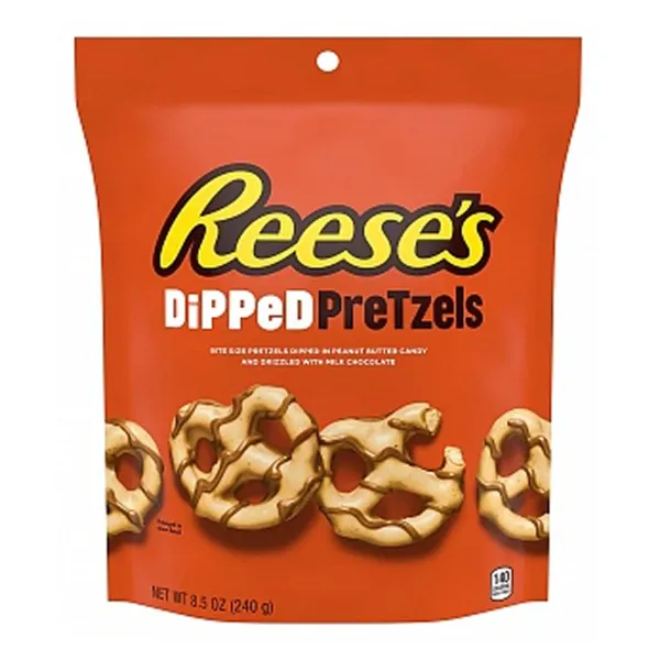 Reese´s Dipped Pretzels 6x 241g