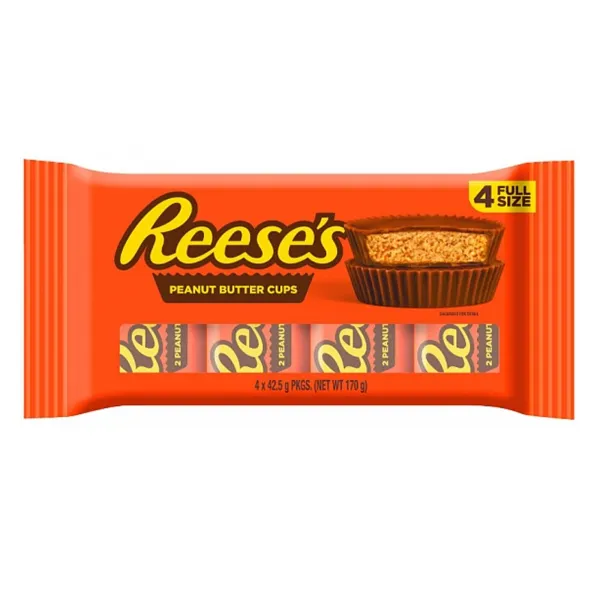 Reese´s Peanut Butter Cups 24x 170g