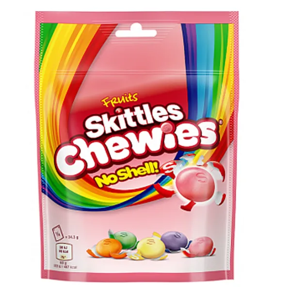 Skittles Chewies Fruit 16x 137g