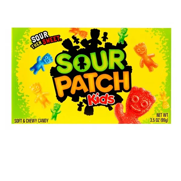 Sour Patch Kids 12x 99g