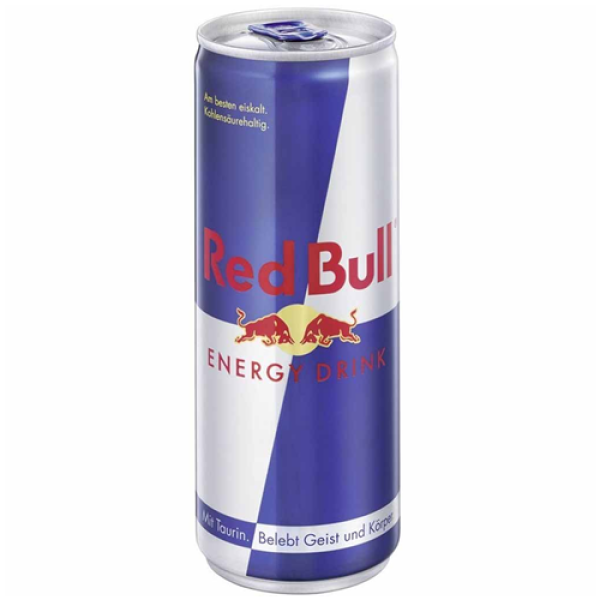 Red Bull classic Energy Drink 24x 250ml