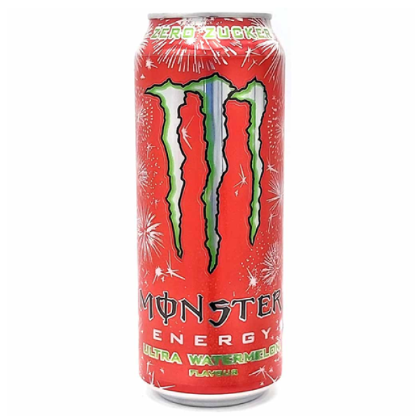 Monster Energy Ultra Watermelon Zero 12x 500ml