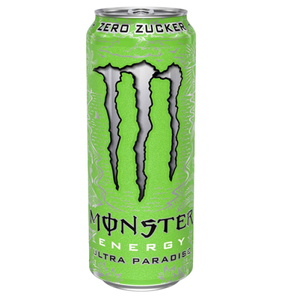 Monster Energy Ultra Paradise Zero 12x 500ml