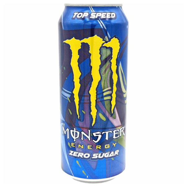 Monster Energy Zero Sugar 12x 500ml