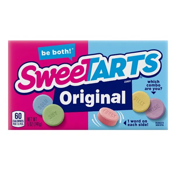 SweeTARTS Original 10x 141g