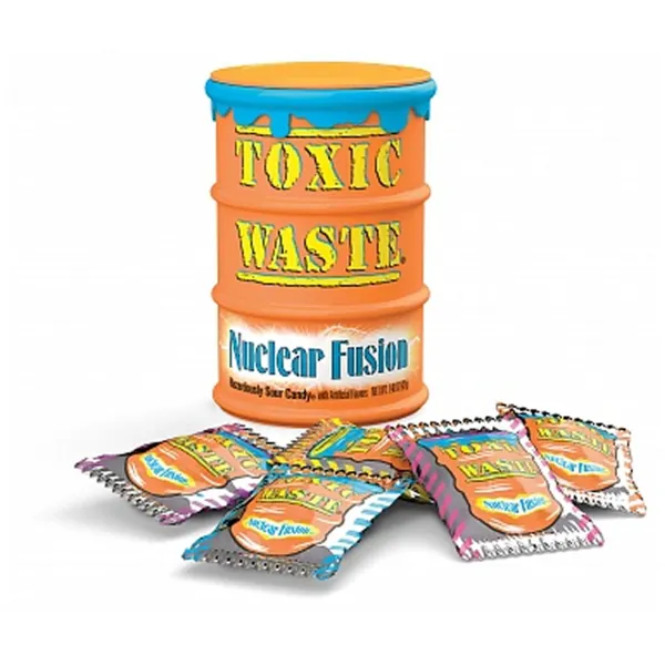 Toxic Waste Nuclear Fusion 12x 42g