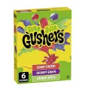 Fruit Gushers Super Sour 10x 138g