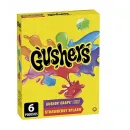 Fruit Gushers Gushin' Grape & Strawberry Splash 10x 138g