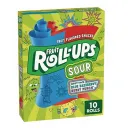 Fruit Roll-Ups Sour 10x 142g