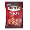 Snyder's Pretzel Pieces Hot Buffalo Wing 10x 110g