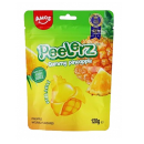 Amos Peelerz Gummy Pineapple 24x 120g