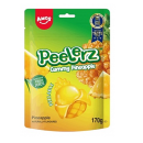 Amos Peelerz Gummy Pineapple 12x 170g