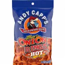 Andy Capp's Onion Rings Hot 12x 57g