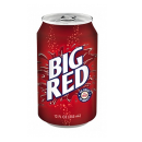 Big Red Soda USA 12x 355ml