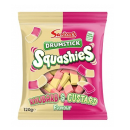 Squashies Rhubarb & Custard 12x 120g