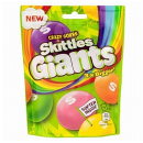 Skittles Giants Crazy Sours 15x 132g