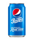 Pepsi Real Sugar USA 12x 355ml