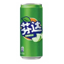 Fanta Apple China 12x 330ml