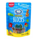 Amos 4D Gummy Blocks 12x 198g