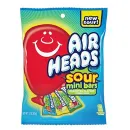 Airheads Bars Mini Assorted Sour 12x 85g
