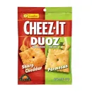 Cheez-It Duoz Sharp Cheddar Parmesan 6x 121g