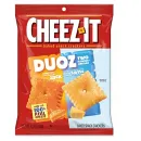 Cheez-It Duoz Cheddar Jack Baby Swiss 6x 122g
