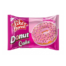 Like Home Donut Cake Strawberry 24x 40g
