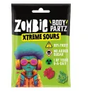 Zombie Body Partz Xtreme Sours 12x 35g