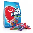 Airheads Bars Mini Assorted 1x 912g