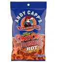 Andy Capp´s Onion Rings Hot 12x 57g