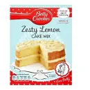 Betty Crocker Cake Mix Zesty Lemon 6x 425g