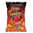 Herr´s Baked Cheese Curls Carolina Reaper 12x 170g