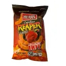 Herr´s Baked Cheese Curls Carolina Reaper 42x 28g