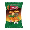 Herr´s Baked Cheese Curls Jalapeño 12x 170g