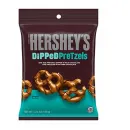 Hershey´s Dipped Pretzels Milk Chocolate 12x 120g
