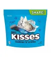 Hershey´s Kisses Cookies 'n' Creme 8x 283g