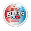 Ice Breakers Mints Duo Strawberry 8x 36g