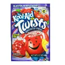Kool-Aid Drink Mix Twists Blastin´ Berry Cherry 48x 5g