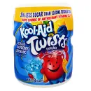 Kool-Aid Drink Mix Twists Ice Blue Raspberry Lemonade 12x 567g