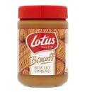 Lotus Biscoff Biscuit Spread 6x 400g