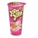 Meiji Yan Yan Strawberry 10x 50g