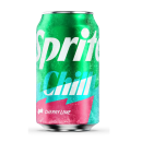 Sprite Chill Cherry Lemon USA 24x 355ml