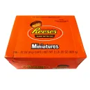 Reese´s Miniature Peanut Butter Cups 105x 9g