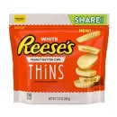 Reese´s Peanut Butter Cups White Thins 8x 208g