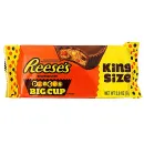 Reese´s Peanut Butter Cups with Reese´s Pieces King Size 16x 79g