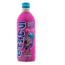 Sangaria Ramu Soda Grape 24x 500ml