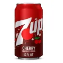 7up Cherry USA 12x 355ml