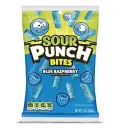 Sour Punch Bites Blue Raspberry 12x 142g