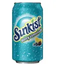 Sunkist Soda Berry Lemonade USA 12x 355ml