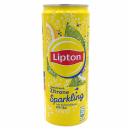 Lipton Sparkling Ice Tea Zitrone 24x 330ml